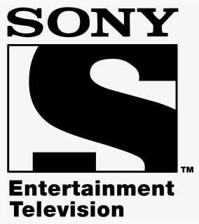 Transparent Sony Logo White Png - Logo Sony Entertainment Television, Png Download, Transparent PNG