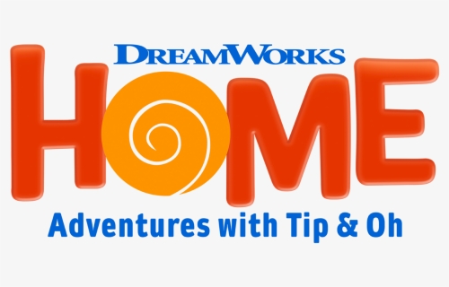 Home Adventures With Tip & Oh Logo, HD Png Download, Transparent PNG