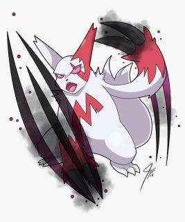 Pokemon Zangoose Shadow Claw, HD Png Download, Transparent PNG