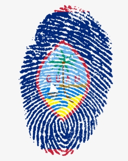 Bangladesh Flag Fingerprint, HD Png Download, Transparent PNG