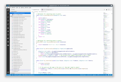 Preview Of Visual Studio Code - Demand Planning Dashboard, HD Png Download, Transparent PNG