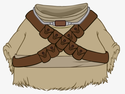 Tusken Raider Costume Icon , Png Download - Sitting, Transparent Png, Transparent PNG