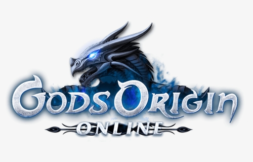 Gods Origin Online Logo, HD Png Download, Transparent PNG