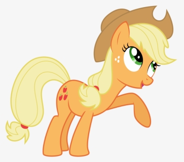 My Little Pony Applejack , Png Download - Applejack, Transparent Png, Transparent PNG