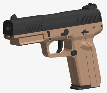 Phantom Forces Wiki - Glock 17 Phantom Forces, HD Png Download, Transparent PNG