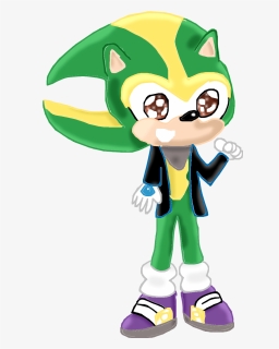 Joey The Hedgehog - Cartoon, HD Png Download, Transparent PNG