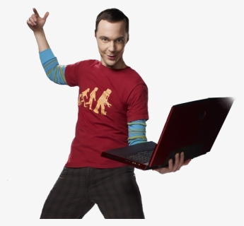 Penny Big Bang Theory Png - Sheldon Cooper Png, Transparent Png, Transparent PNG