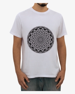 Camiseta Tribal Mandala G385 De Medusa Graphicartna - Camisa How I Met Your Mother, HD Png Download, Transparent PNG