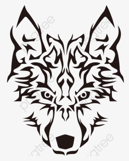 Langtou Flag Clipart Logo - Snow Wolf Vape Logo, HD Png Download, Transparent PNG