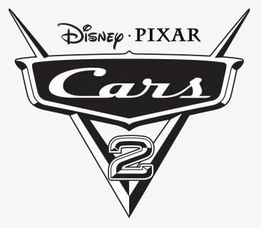 Cars 2 Logo Png - Disney Cars Logo Png, Transparent Png, Transparent PNG