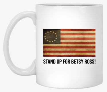 Rush Limbaugh Betsy Ross - Betsy Ross Flag, HD Png Download, Transparent PNG