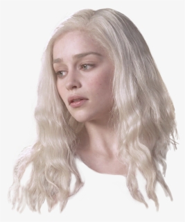 Daenerys Hair Png, Transparent Png, Transparent PNG