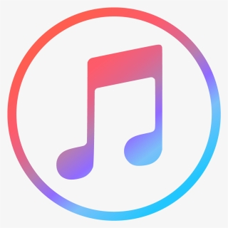 Itunes Logo Png - Transparent Apple Music Logo Png, Png Download, Transparent PNG