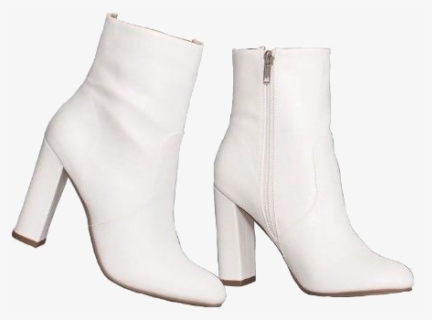 White Heels Png Aesthetic, Transparent Png, Transparent PNG