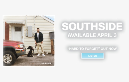 Sam Hunt Southside Album Cover, HD Png Download, Transparent PNG