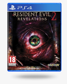 Resident Evil Revelations 2 Постер, HD Png Download, Transparent PNG