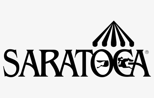 Saratoga Logo Png Transparent - Saratoga Logo, Png Download, Transparent PNG