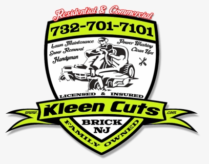 Kleen Cuts Services Tm Logo Brick Nj - Illustration, HD Png Download, Transparent PNG