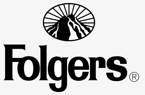 Folgers Logo Png Transparent - Folger Logo, Png Download, Transparent PNG