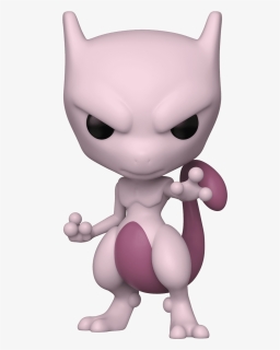 Mewtwo Funko, HD Png Download, Transparent PNG
