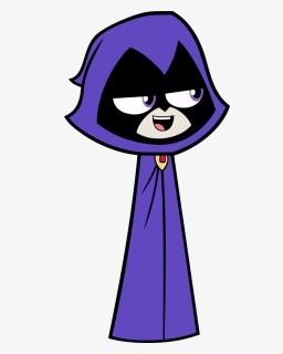 Timmyxchloe - Teen Titans Go Characters, HD Png Download, Transparent PNG