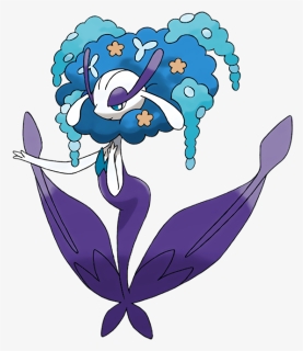 Flower Pokemon, HD Png Download, Transparent PNG