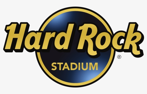 Hard Rock Stadium Sign, HD Png Download, Transparent PNG