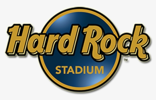 Hard Rock Stadium - Hard Rock Hotel, HD Png Download, Transparent PNG
