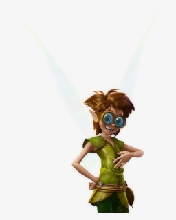 Disney Icons Tinkerbell Cast - Disney Fairies Bobble, HD Png Download, Transparent PNG