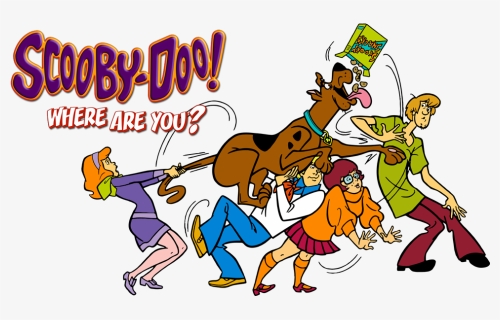 Where Are You Tv - Transparent Scooby Doo Clipart, HD Png Download, Transparent PNG