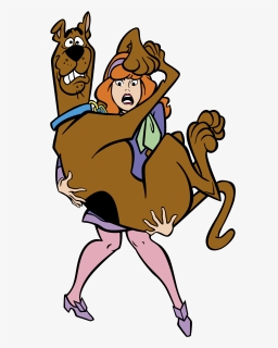 Scooby Doo Logo Png Transparent - Scooby Doo Daphne Vector, Png Download, Transparent PNG