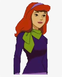 Daphne Blake Cyber Mysteryinc - Scooby Doo Cyber Daphne, HD Png Download, Transparent PNG