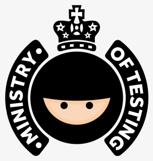 Ministry Of Testing Logo, HD Png Download, Transparent PNG