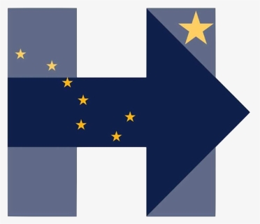 Hillary For Alaska - Flag, HD Png Download, Transparent PNG