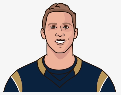 Who Has The Most Passing Yards In A Game On A Thursday - Cartoon, HD Png Download, Transparent PNG