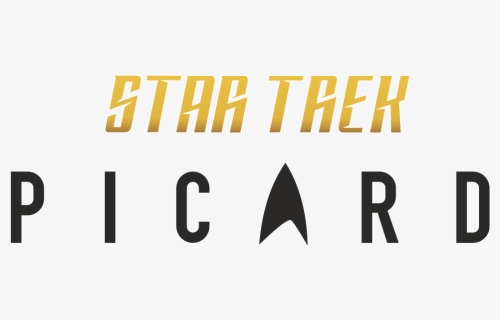 Star Trek Picard Logo, HD Png Download, Transparent PNG