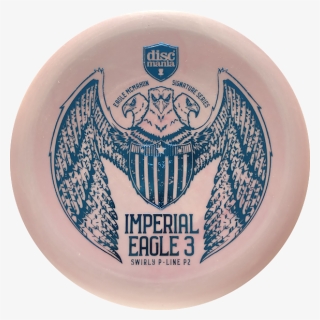 P2 Putter - Imperial Eagle 3, HD Png Download, Transparent PNG