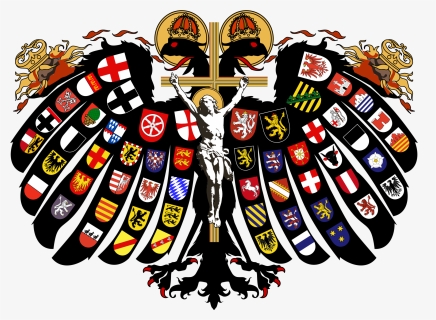 Holy Roman Empire States Flags, HD Png Download, Transparent PNG