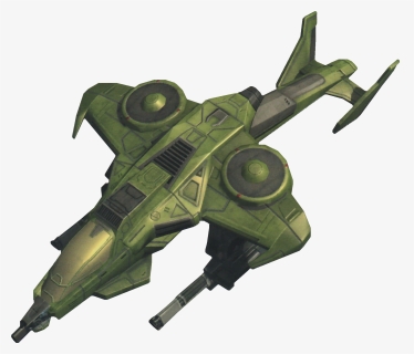 Halo Wars Vulture Download - Halo Sparrowhawk, HD Png Download, Transparent PNG