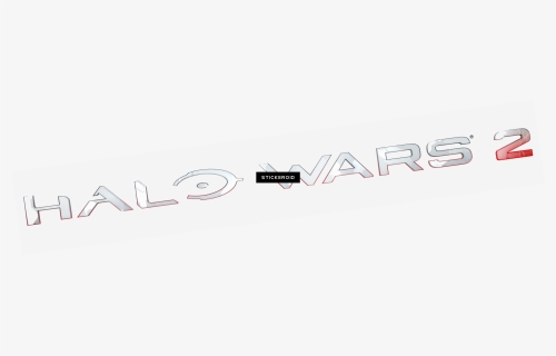 Halo Wars Logo - Graphics, HD Png Download, Transparent PNG