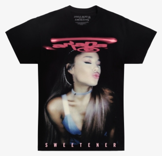 Ariana Grande Tee Shirt, HD Png Download, Transparent PNG