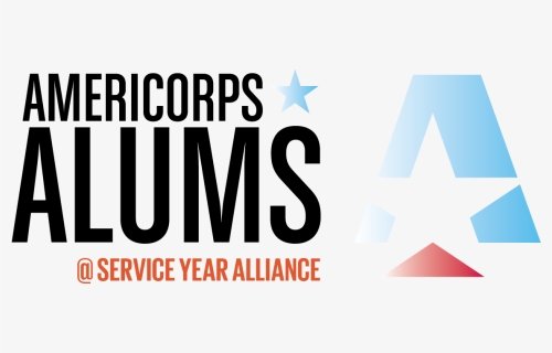 Americorps Alums Logo - Triangle, HD Png Download, Transparent PNG