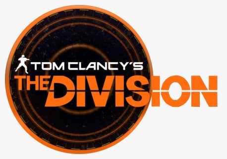 Transparent Tom Clancy S The Division Logo Png - Tom Clancy The Division 2 Icon, Png Download, Transparent PNG