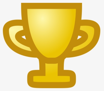 Transparent Gold Cup Icon, HD Png Download, Transparent PNG