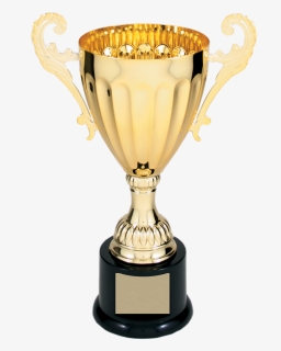 Gold Metal Corporate Cup Trophy - Type Of Trophies, HD Png Download, Transparent PNG