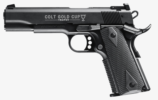 Walther Colt 1911 22lr, HD Png Download, Transparent PNG