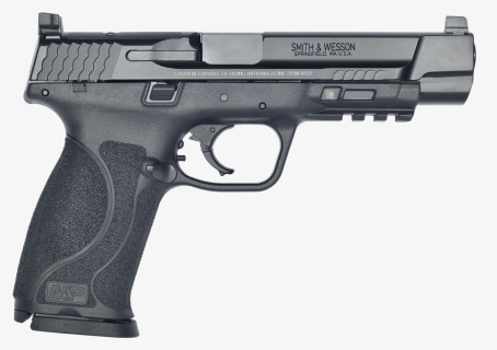 Smith & Wesson Performance Center M&p40 M2 - Smith & Wesson M&p9 M2 0 Threaded, HD Png Download, Transparent PNG