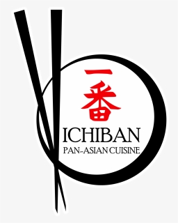 Ichiban Pan-asian Cuisine Logo Charleston Wv - Ichiban Charleston Wv, HD Png Download, Transparent PNG