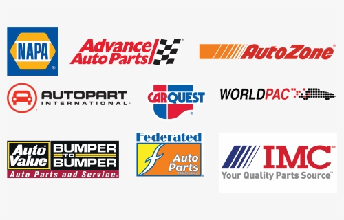 All Of Your Suppliers, All In One Place - Auto Parts, HD Png Download, Transparent PNG