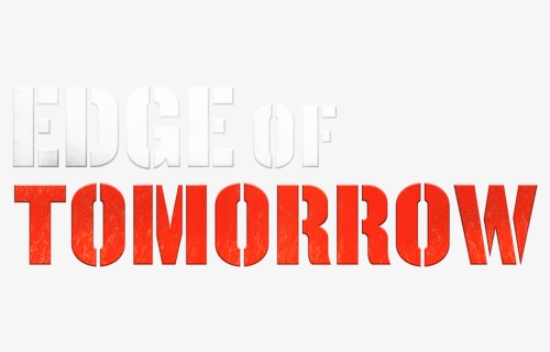 Edge Of Tomorrow, HD Png Download, Transparent PNG